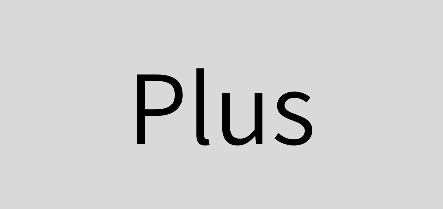 Plus
